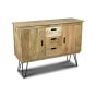 Light Vintage Sideboard