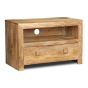 Light Dakota 85cm 1 Drawer TV Unit