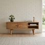 Light Retro Chic 100cm TV Stand