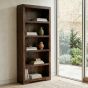Mango Wood 75cm Tall Bookcase