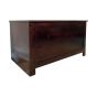 Mango Wood Blanket Box