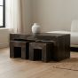 Mango Wood Walnut 100cm Long John - In Stock