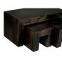 Mango Wood Walnut 100cm Long John