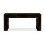 Mango Wood Walnut 100cm Long John