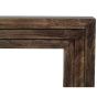 Mango Wood Walnut 118cm Fire Surround