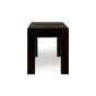 Mango Wood Walnut 130cm Bench