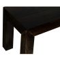 Mango Wood Walnut 130cm Bench