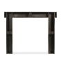Mango Wood Walnut 131cm Fire Surround