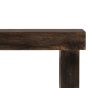 Mango Wood Walnut 131cm Fire Surround
