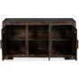 Mango Wood Walnut 134cm Sideboard - Due 16th September