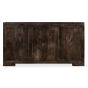 Mango Wood Walnut 134cm Sideboard - Due 7th September