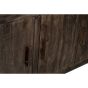 Mango Wood Walnut 134cm Sideboard - Due 16th September
