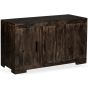 Mango Wood Walnut 134cm Sideboard - Due 16th September