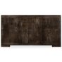 Mango Wood Walnut 134cm Sideboard - Due 16th September