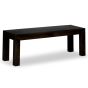 Mango Wood Walnut 150cm Bench - Due 5th October