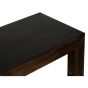 Mango Wood Walnut 150cm Bench - Due 5th October