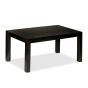 Mango Wood Walnut 180cm Dining Table