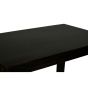 Mango Wood Walnut 180cm Dining Table