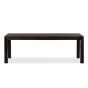 Mango Wood Walnut 220CM Dining Table