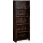 Mango Wood Walnut 76cm Bookcase - Due 23rd September