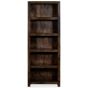 Mango Wood Walnut 76cm Bookcase - Due 23rd September