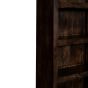 Mango Wood Walnut 76cm Bookcase - Due 23rd September