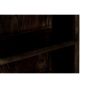 Mango Wood Walnut 85cm Bookcase - In Stock