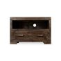 Mango Wood Walnut 85cm TV Unit - Due 30th November