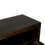 Mango Wood Walnut 85cm TV Unit - Due 30th November