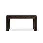 Mango Wood Walnut 90cm Bench