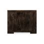 Mango Wood Walnut 90cm Sideboard - Due 7th September
