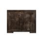 Mango Wood Walnut 90cm Sideboard - Due 7th September
