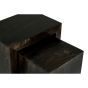 Mango Wood Walnut Cube Nest