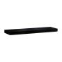 Mango Wood Walnut 110cm Floating Shelf 