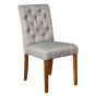 Milan Fabric Dining Chair