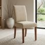Milan Fabric Dining Chair