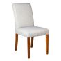 Milan Fabric Dining Chair