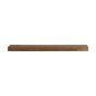 Oak Dakota Mango Wood 110cm Floating Shelf