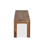 Oak Dakota Mango Wood 130cm Bench