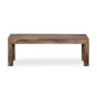 Oak Dakota Mango Wood 130cm Bench