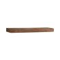 Oak Dakota Mango Wood 80cm Floating Shelf