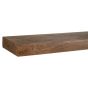 Oak Dakota Mango Wood 80cm Floating Shelf