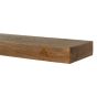 Oak Dakota Mango Wood 80cm Floating Shelf