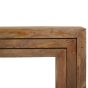 Oak Stain Dakota 118cm Fire Surround