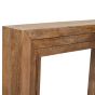 Oak Stain Dakota 118cm Fire Surround