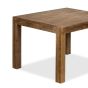Oak Stain Dakota 120cm Dining Table