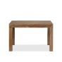 Oak Stain Dakota 120cm Dining Table