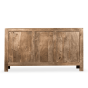 Oak Stain Dakota 135cm Sideboard