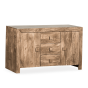 Oak Stain Dakota 135cm Sideboard