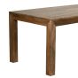 Oak Stain Dakota 180cm Dining Table